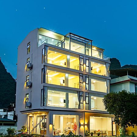 Dreamland Inn Yangshuo Exterior photo