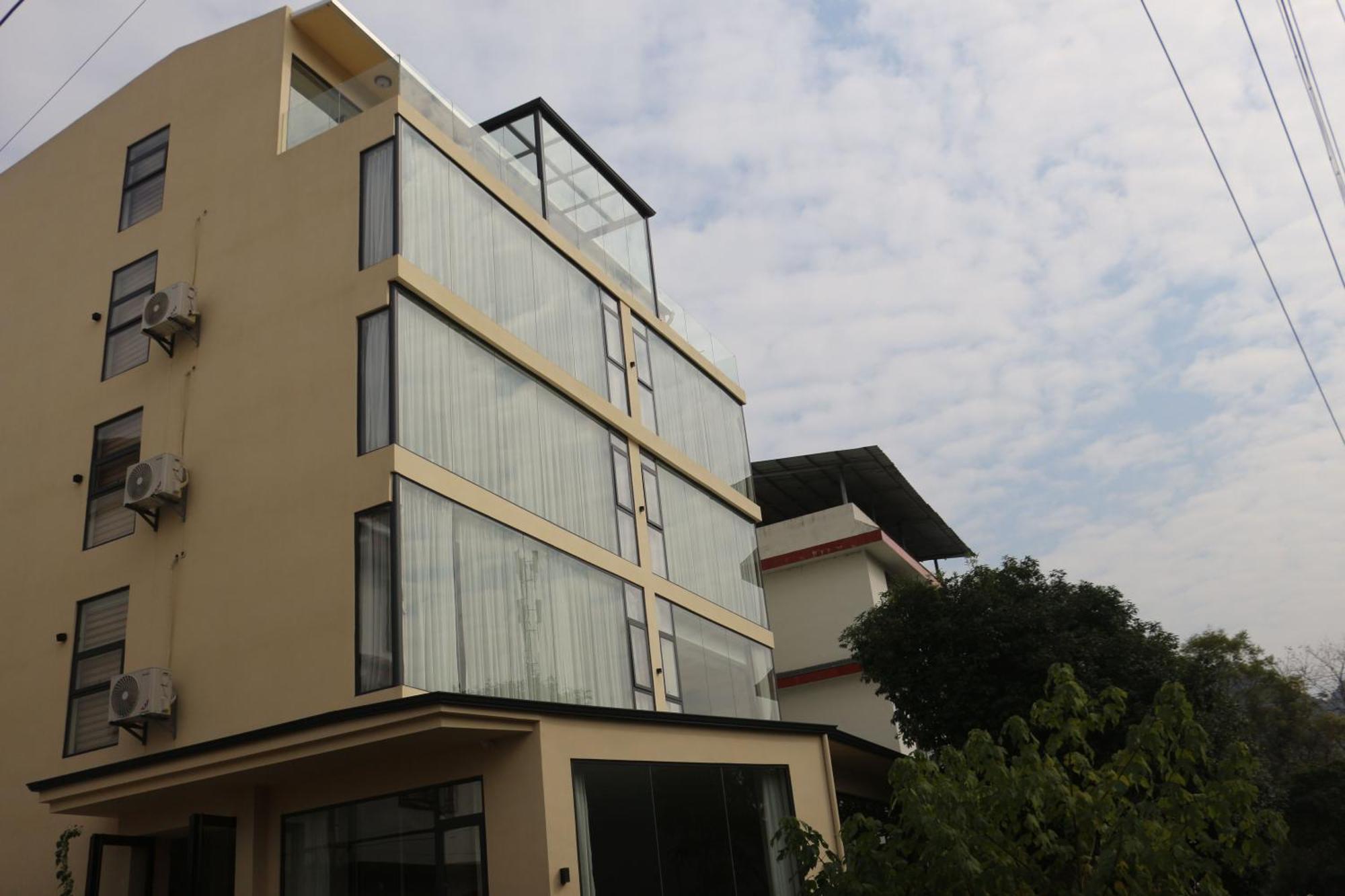 Dreamland Inn Yangshuo Exterior photo
