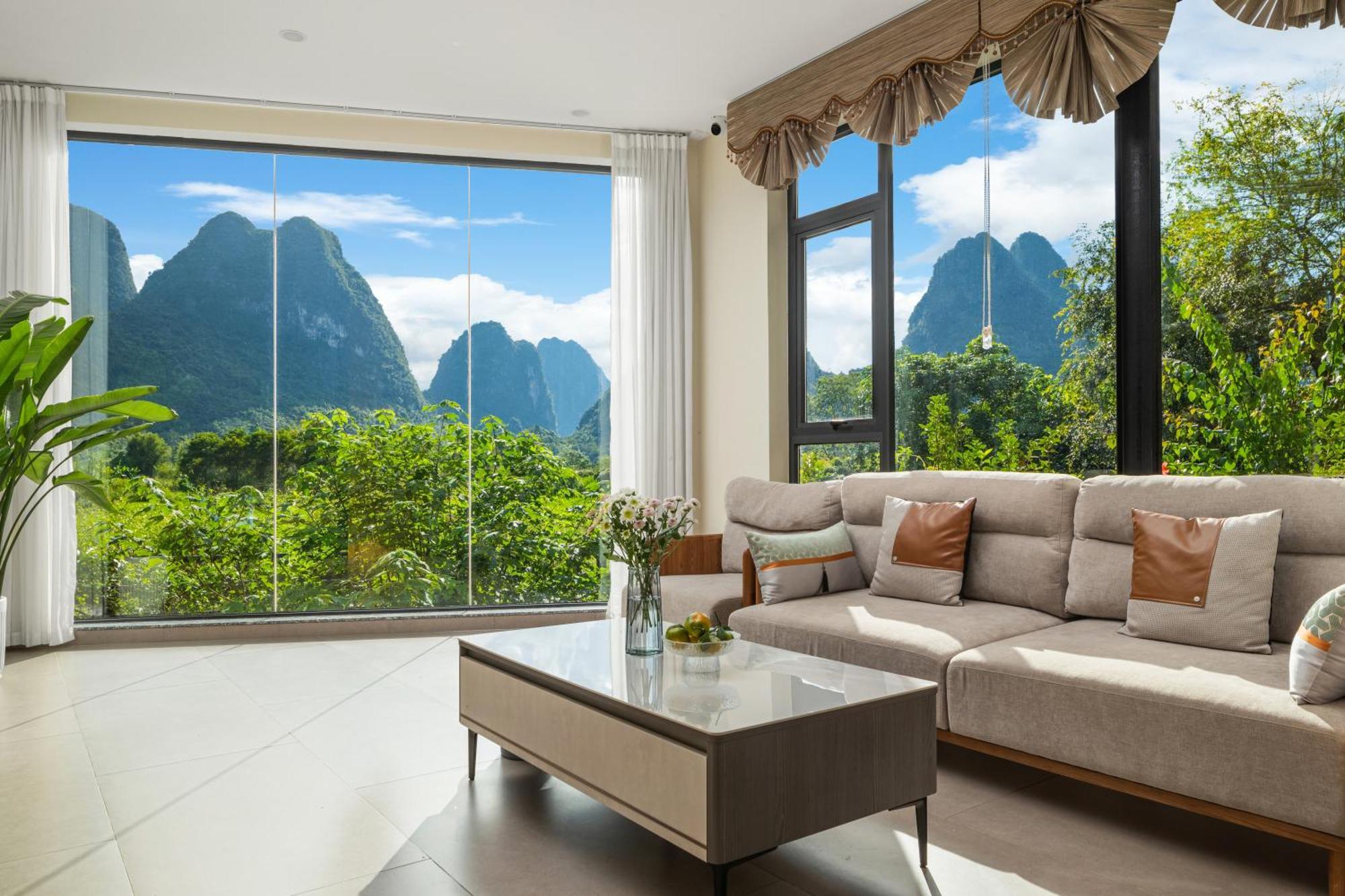 Dreamland Inn Yangshuo Exterior photo