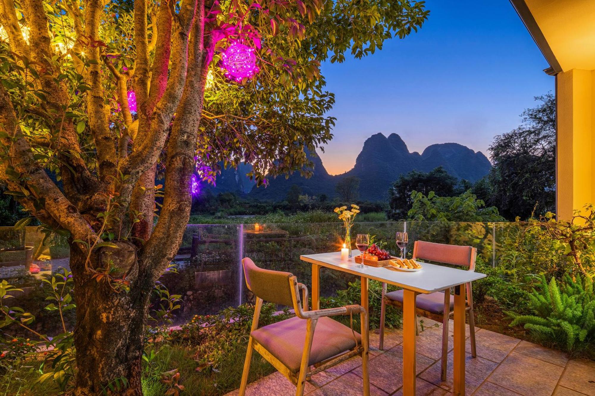 Dreamland Inn Yangshuo Exterior photo