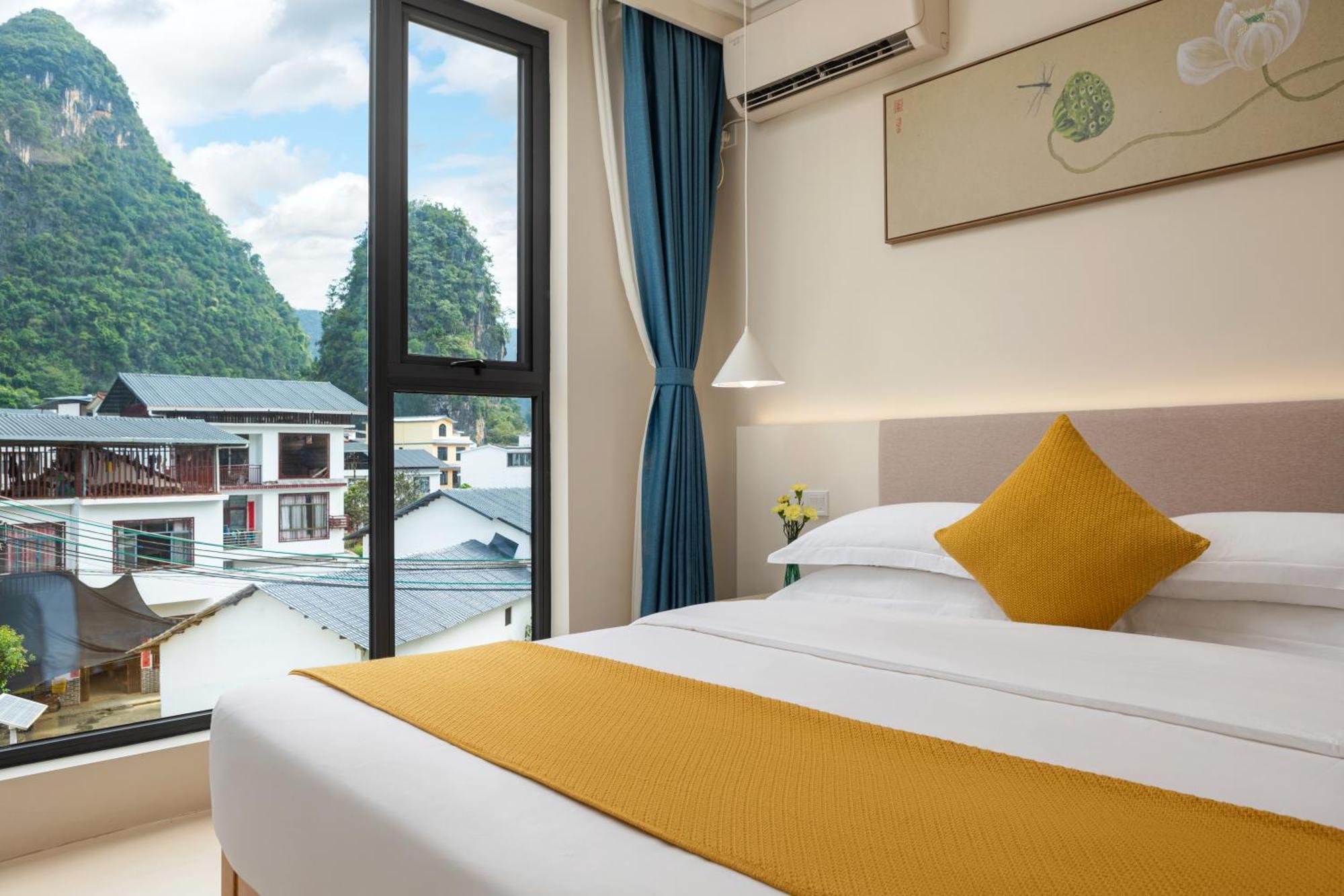 Dreamland Inn Yangshuo Exterior photo