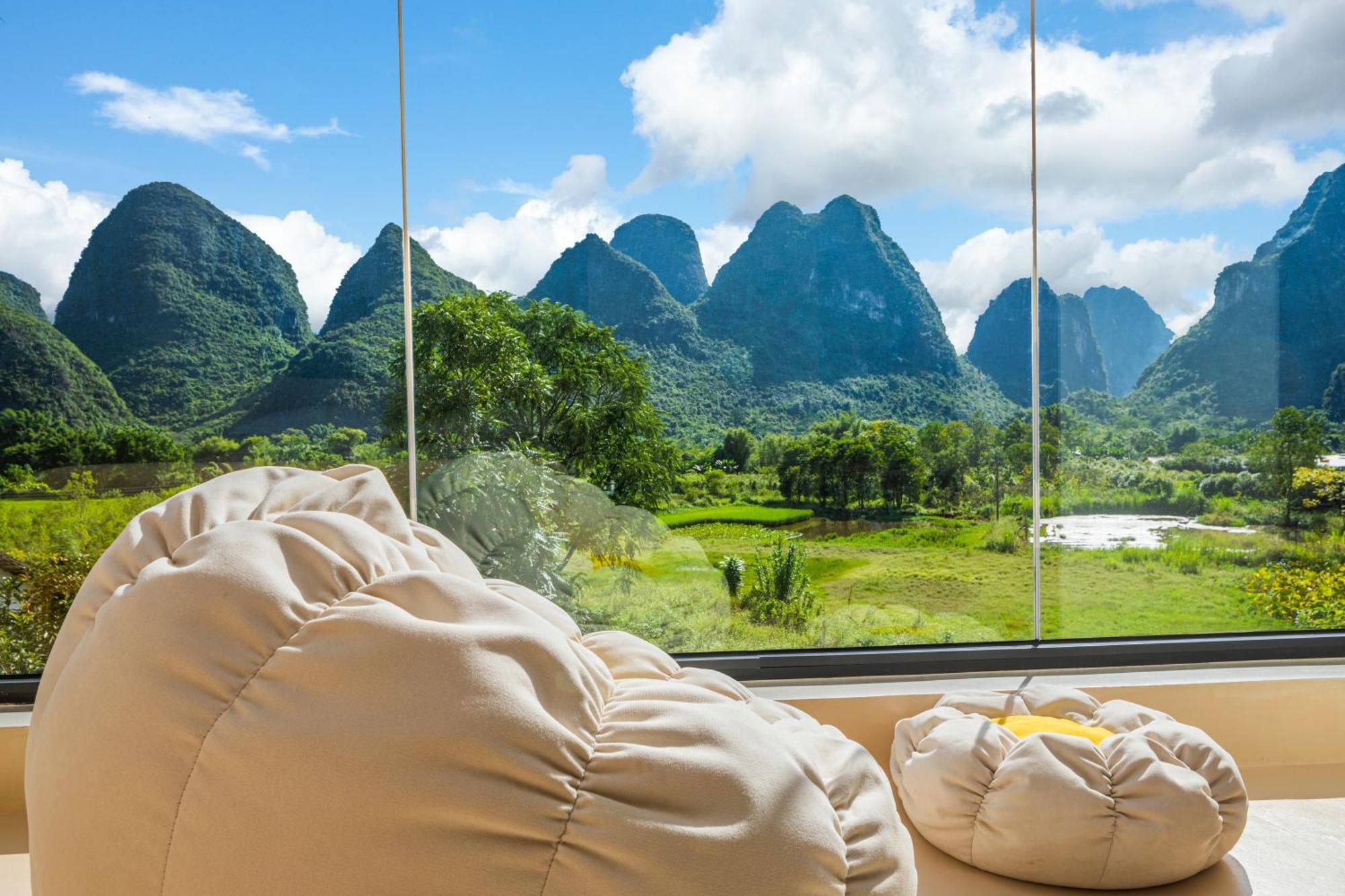 Dreamland Inn Yangshuo Exterior photo