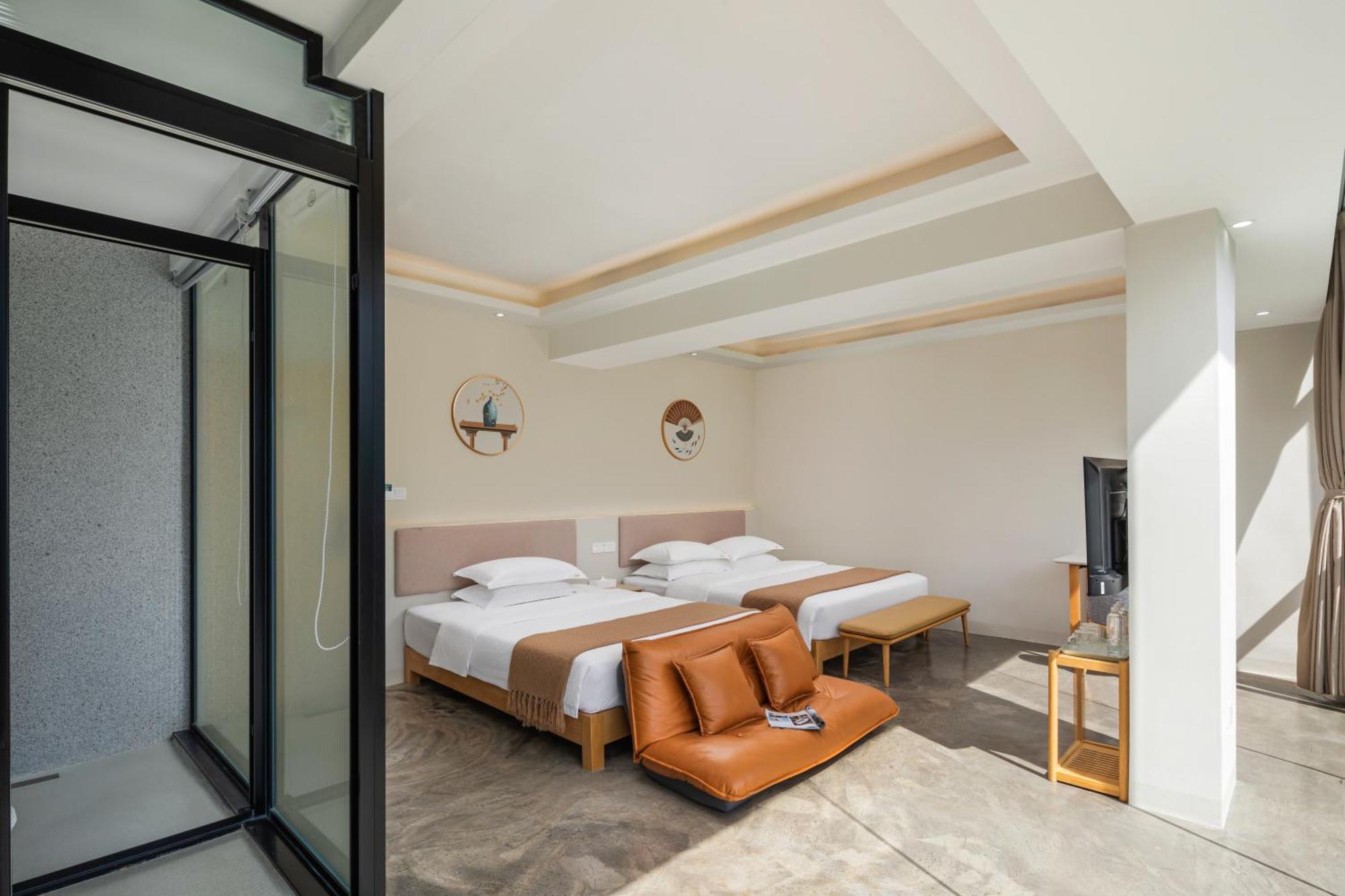 Dreamland Inn Yangshuo Exterior photo