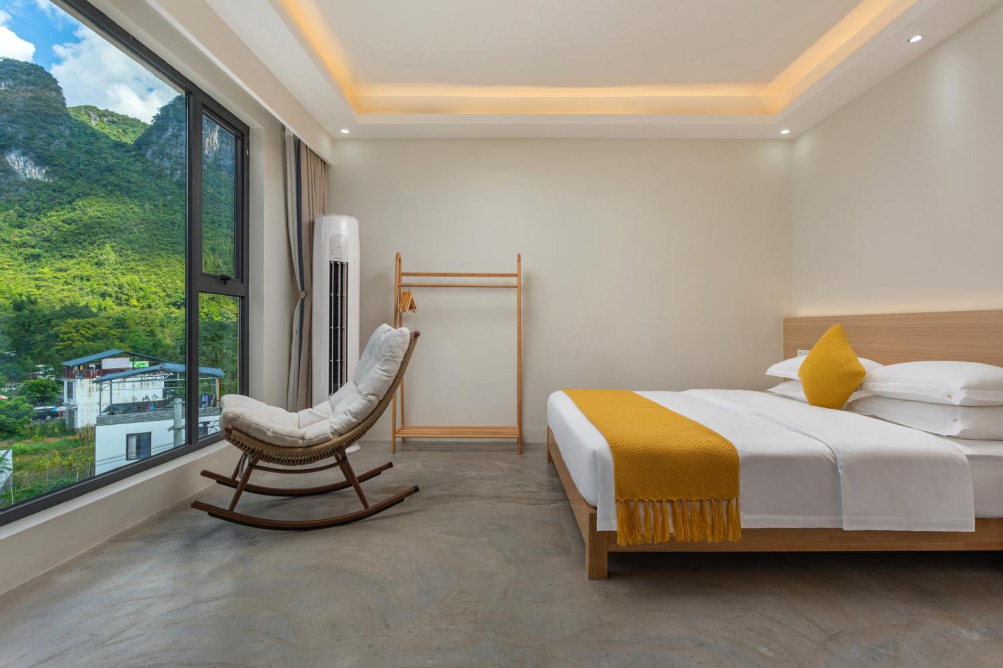 Dreamland Inn Yangshuo Exterior photo