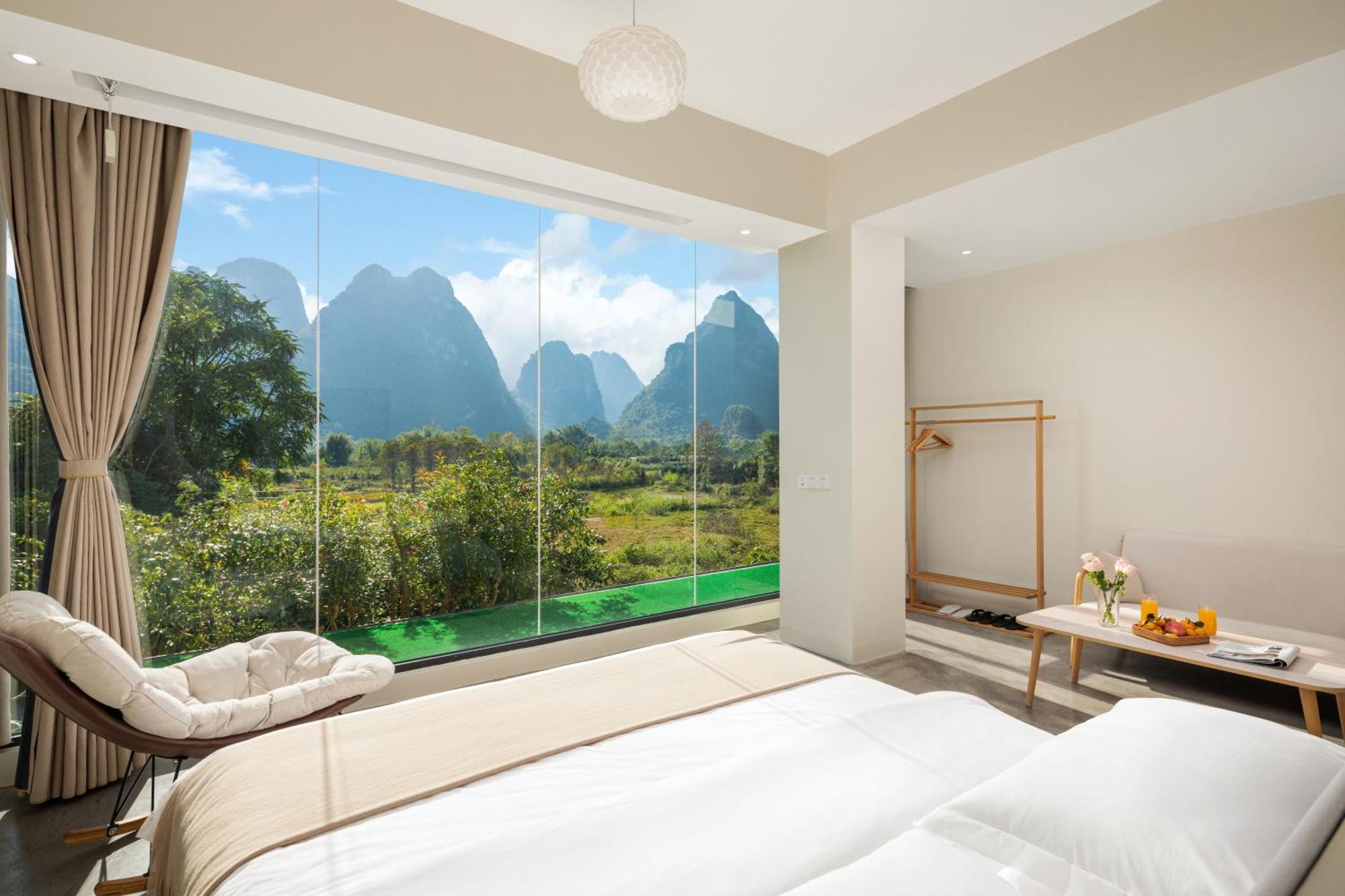 Dreamland Inn Yangshuo Exterior photo
