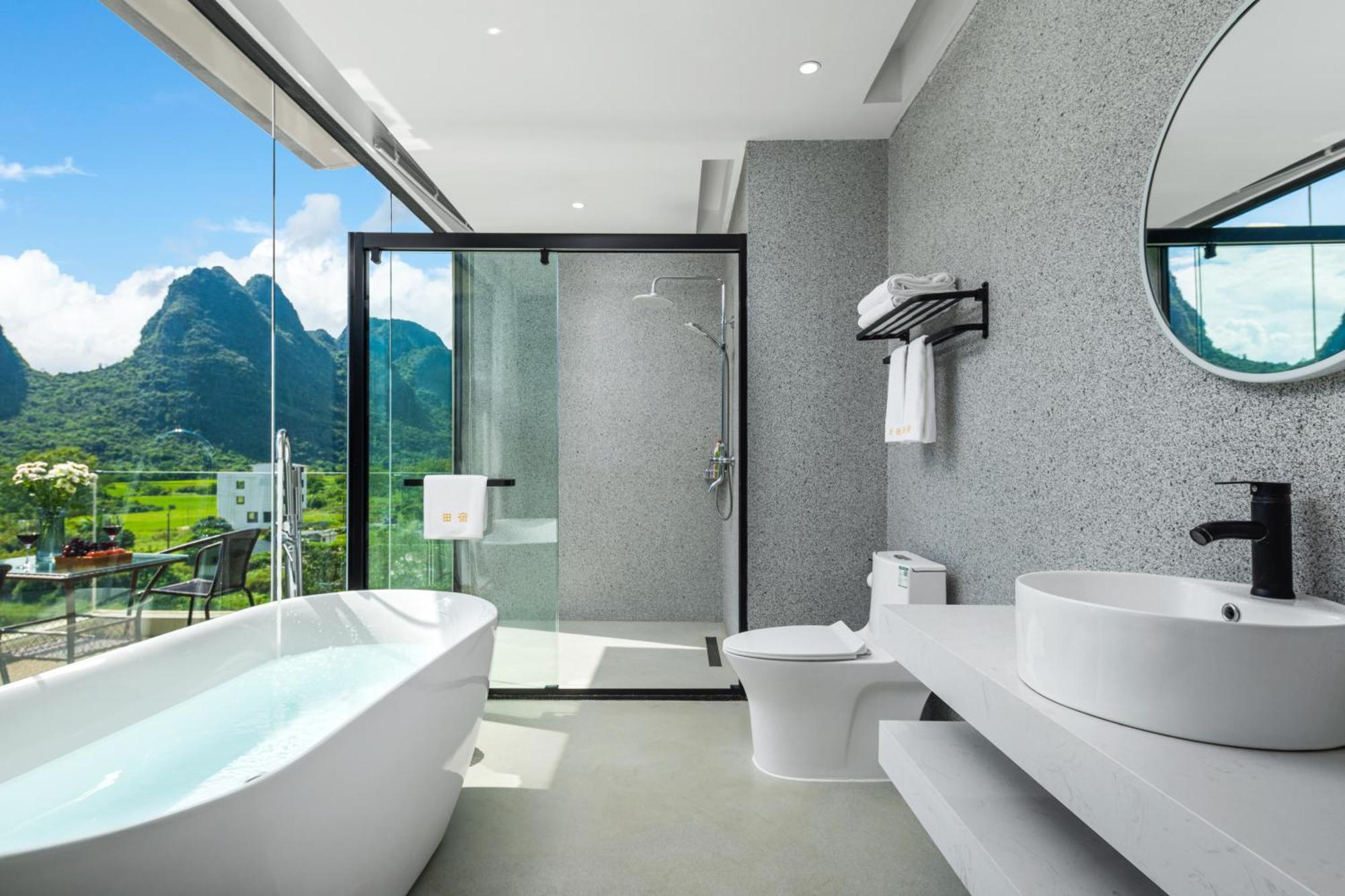 Dreamland Inn Yangshuo Exterior photo