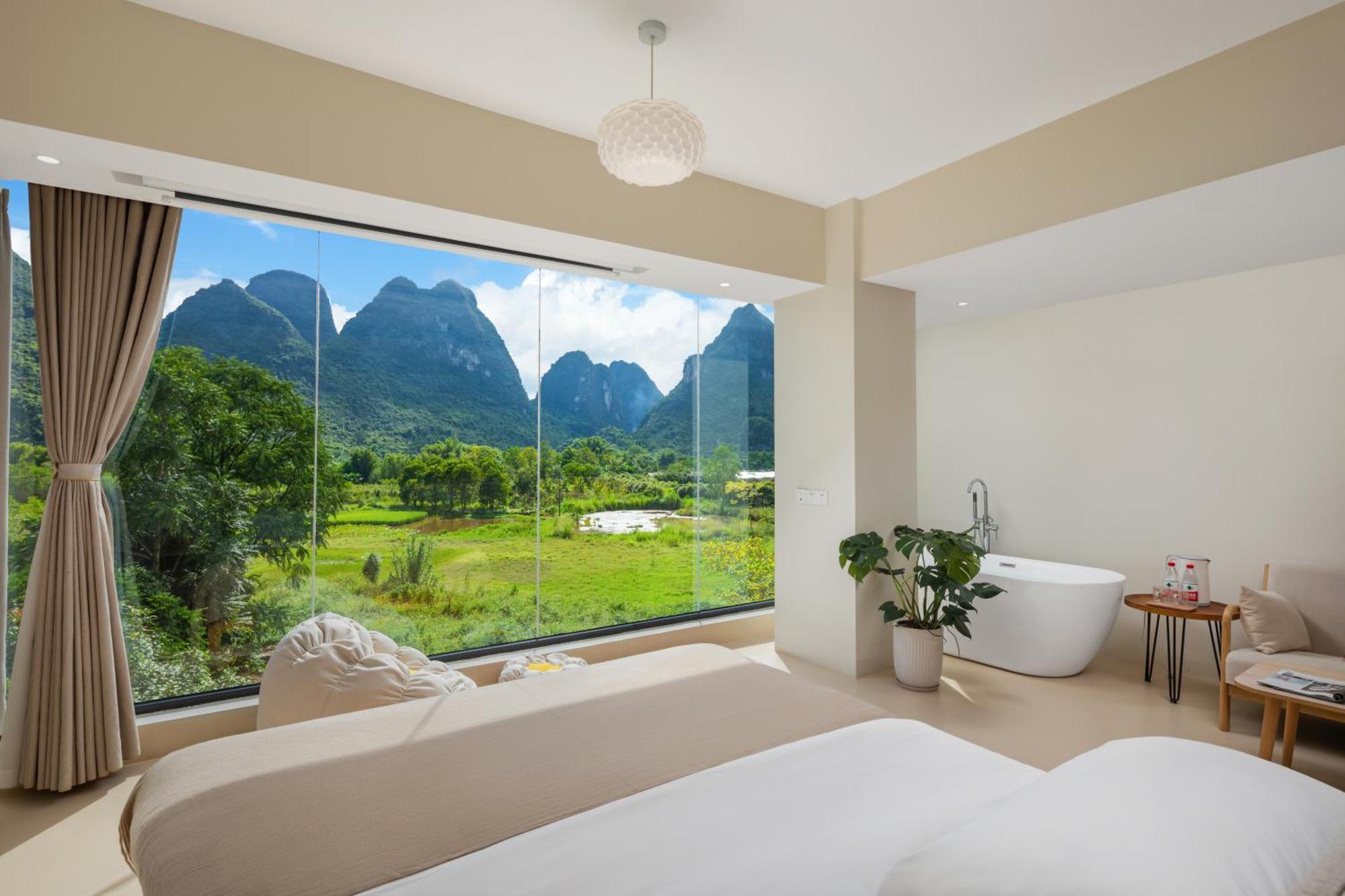 Dreamland Inn Yangshuo Exterior photo