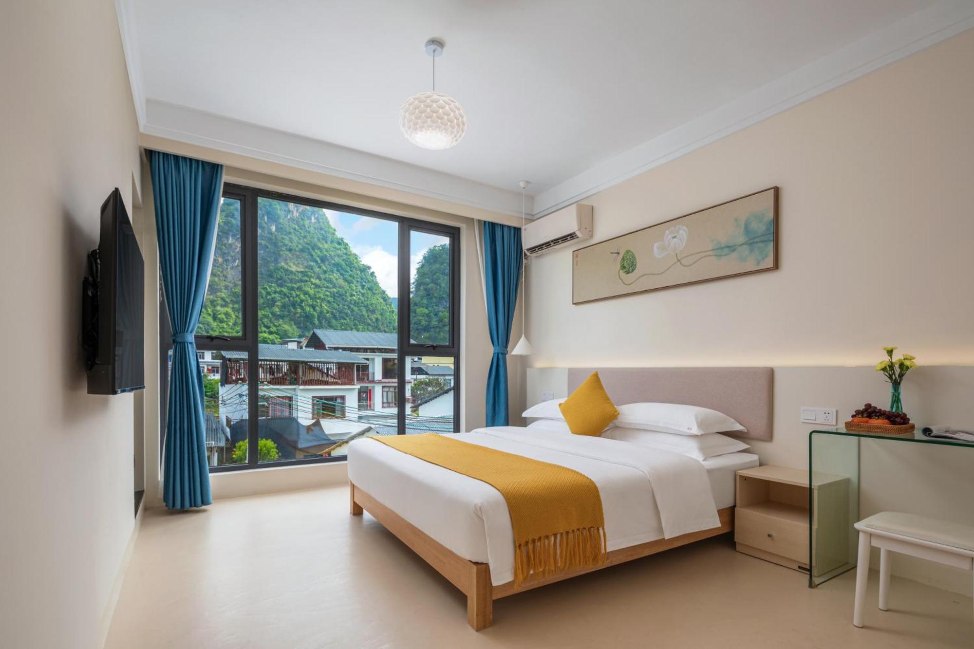 Dreamland Inn Yangshuo Exterior photo