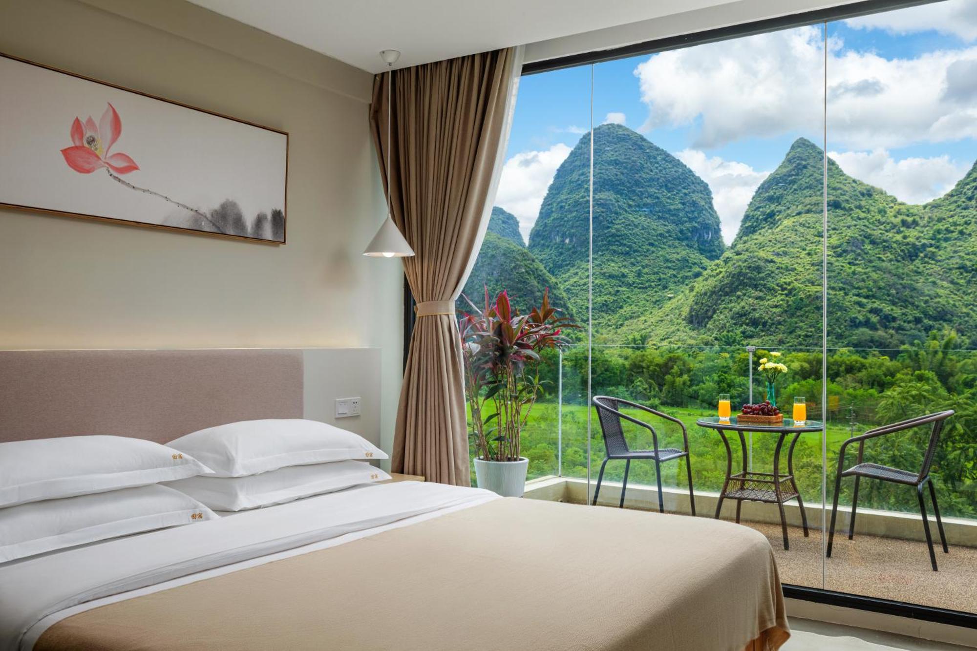 Dreamland Inn Yangshuo Exterior photo