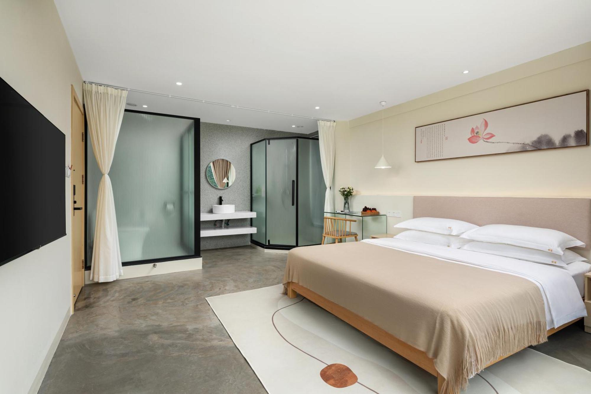 Dreamland Inn Yangshuo Exterior photo